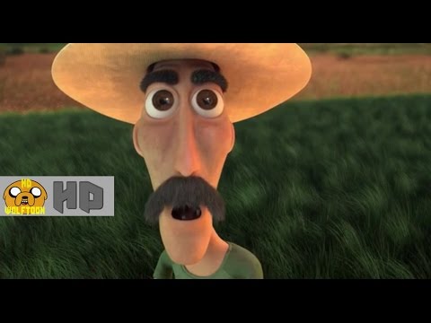 فيلم كرتوني قصير"التركتر في عام 3000" يستحق المشاهده HD"