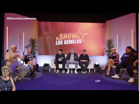 EL SHOW DE LOS GEMELOS / con Luisa Garrido , Triana Marrash , Coto Matamoros , la Falete y Misha