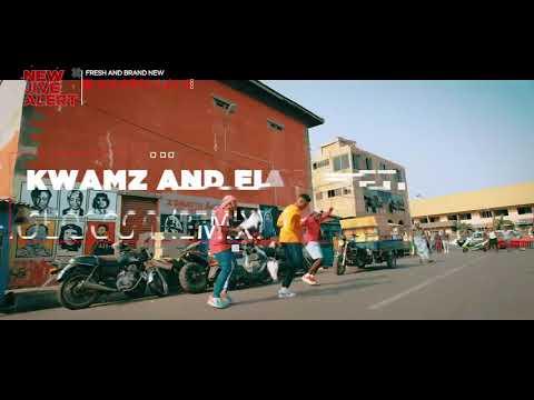 #NewJiveAlert - Kwamz n Flava ft. Joey B & Medikal - Shoo (remix)