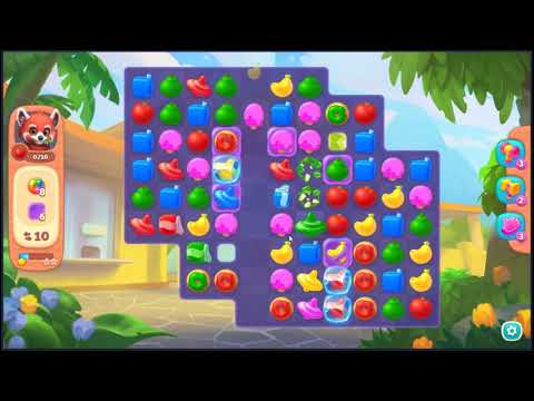 Wildscapes Level 219 - NO BOOSTERS 🐘🙈 | SKILLGAMING ✔️