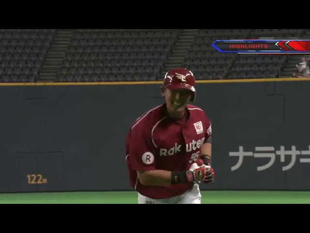 5/4 ファイターズ対イーグルス ハイライト