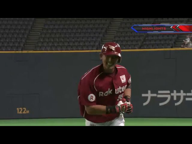 5/4 ファイターズ対イーグルス ダイジェスト