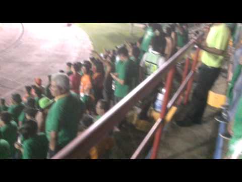 "Negro José" Barra: La Fusión &bull; Club: Jaguares