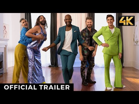 QUEER EYE: Season 7 - Official Trailer