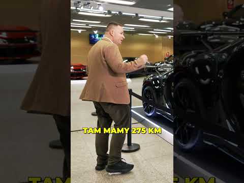 Od Passata do Bugatti