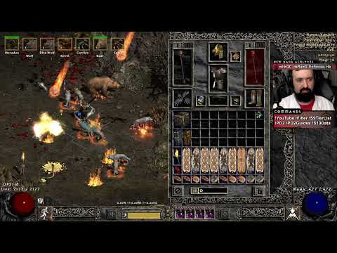 Burn Baby Burn! Risen to the S10 Top 5! - Volcano/Fire Druid Mini Guide and Mapping Demo