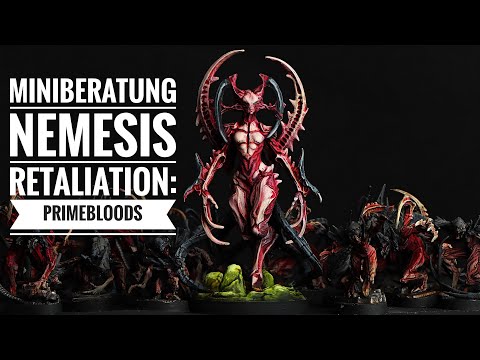 Miniberatung - Nemesis Retaliation: Primebloods