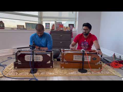 Harmonium Duet | Pentatonic Ragas (Part 2)