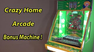A Cool Bonus Element In This Arcade Machine 👌 Very Unique Happy Magic Coin Pusher !