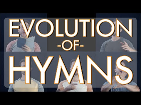 Evolution of Hymns - A Cappella - Chris Rupp (Official Video)