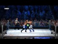 XWL Breakdown Davey Richards Vs AJ Styles
