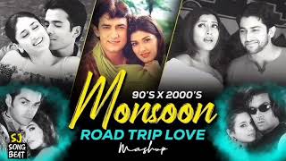 Download lagu 90s X 2000s Monsoon Road Trip Love Mashup | Mashup song | 90s Love Songs | 90s Hits Hindi Songs mp3