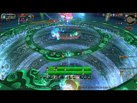 Disbanded vs. Elegon 10 HC - resto shaman PoV