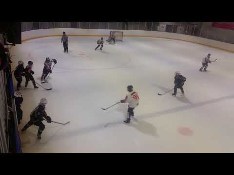 S-kiekko-Jyp musta 2.erä 3-1 #91Teemu(55)1-1 #30 Oliver 26/28 sk10/11 JKL HH126.11.2017