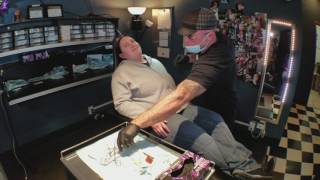 Daith Piercing at Multnomah Body Piercing