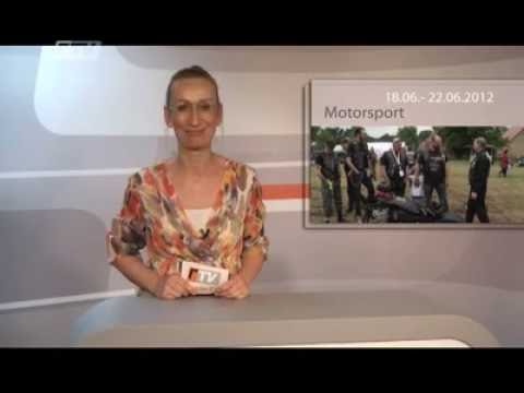 Rolling Wheels MC Neuruppin - 6. Internationale Deutsche Unimoto Dragracing-Meisterschaft 2012