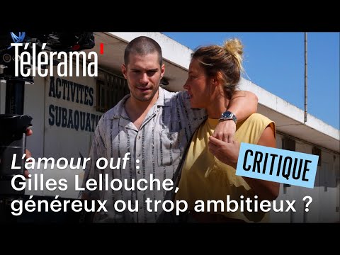“L’amour ouf” avec François Civil et Adèle Exarchopoulos : "C'est quand même un peu la cata !"
