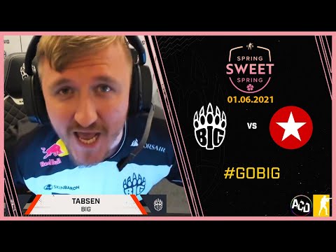 Direkt Çeyrek Final! / BIG vs. Wisla Krakow / Spring Sweet Spring 2