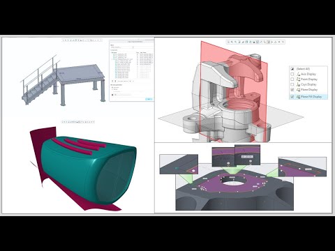 Latest Enhancements in Creo Parametric 8.0 - What’s New in Creo 8.0 - Part - 1