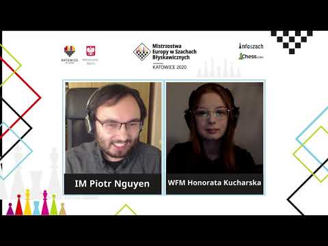 Mistrzostwa Europy w szachach błyskawicznych online (dzień 1) - Kwalifikacje