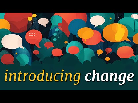 Interactive Wisdom Episode 1: Introducing Change