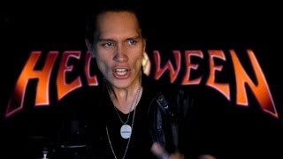 HELLOWEEN - SOLE SURVIVOR (Vocal Cover)