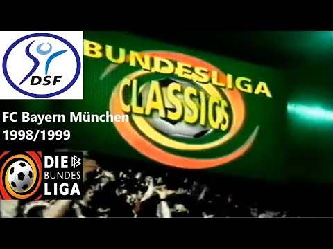 DSF 22.12.2002 - Bundesliga Classics (inkl. Werbung) - FC Bayern München in der Saison 1998/1999