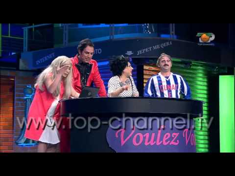 Portokalli, 3 Maj 2015 - Voulez Vous, Ramadani, Bukra (Reklamë pallatit)