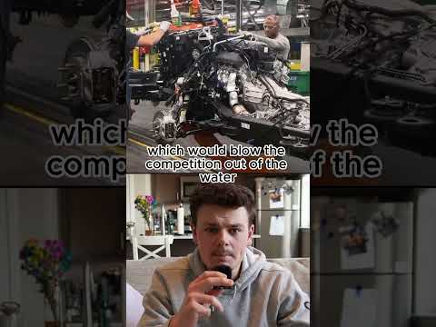 GM Is Working On A 8.3L Duramax “MegaMax”🤯 #truck #duramax #diesel #silverado #sierra #megamax