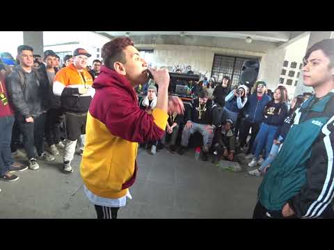 ESEZETA vs RACSO : 8vos - DP FINAL 2019