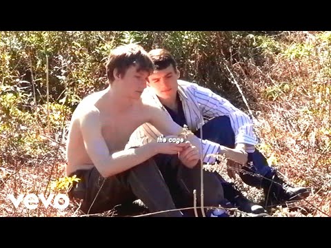 Kevin Atwater - the cage (Official Lyric Video)