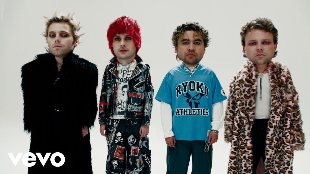 5 Seconds of Summer - Telephone Busy