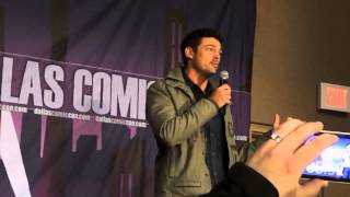 Karl Urban Pranks