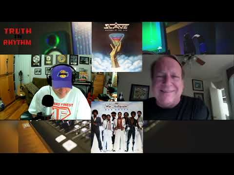 "TRUTH IN RHYTHM" - Gary Platt (Funk Recording Engineer), Part 2 of 2