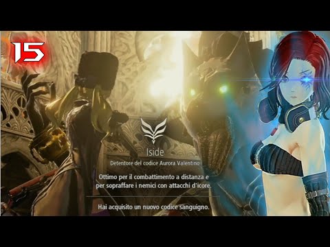 "QUEEN" ✽ Code Vein SOULS RUN [15] ITA ✽