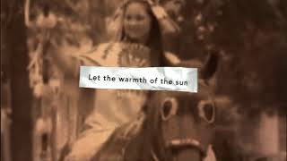 Skydiggers "Warmth of the Sun" Lyric video