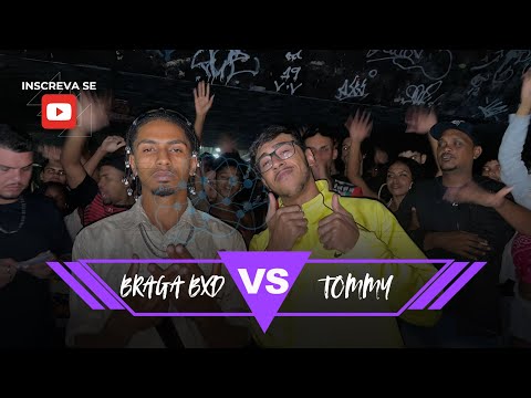 ( TWOLALA 🔥) BRAGA BXD X THOMMY (SP) - 1ª FASE - BDH259