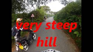preview picture of video 'Devon Autocyclists - Lydford Run'