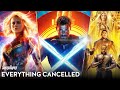 Eternals 2, Captain Marvel 3 and Ant-Man 4 Cancelled! | SuperSuper