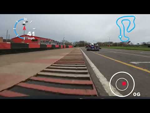 Club100 LW Sprints, Whilton Mill, Round 3, Heat 3