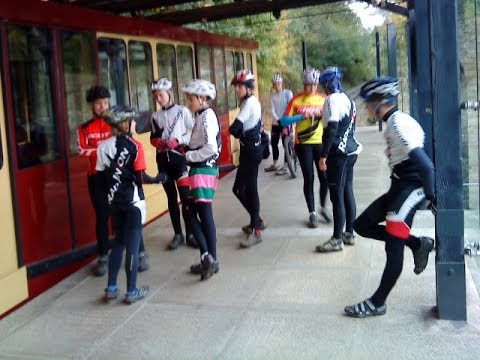 Trainingslager RadUnion 2013