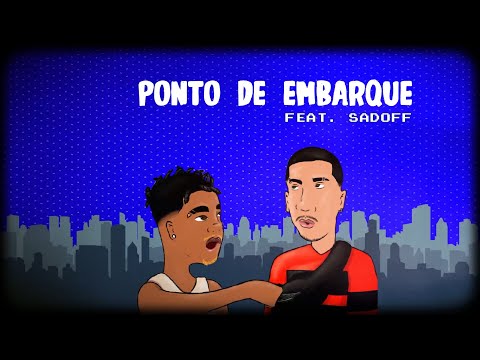 PEJOTA x Weeze Cooker - Ponto de embarque feat. Sadoff (EP LEVEL)