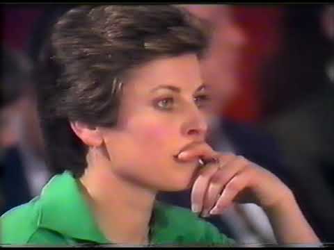 1982 SPC Ladies Match 2 - Solis v Baker