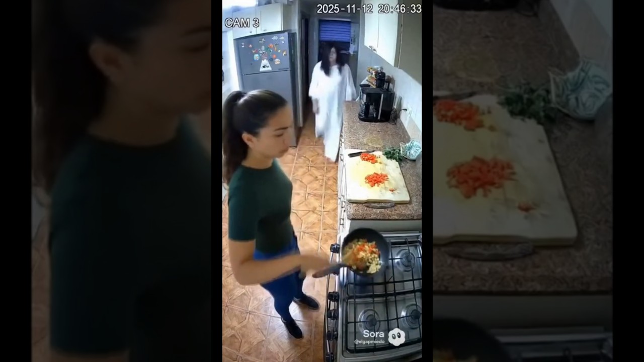 防犯カメラが捉えた誰にも説明できない現象  #horror #隠れ鬼 #恐怖 #おばけ #ghost #ミステリーハンター #心霊スポット #怪現象 #ホラー