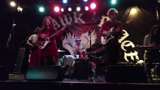 Tie Up the Tides - Quilt @ Mohawk Place