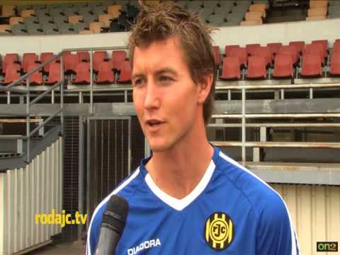 Mads Junker en zijn vaderland Denemarken