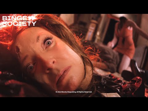 Bloody Bites (2022) - The Decapitated Woman Wants Her Head Back