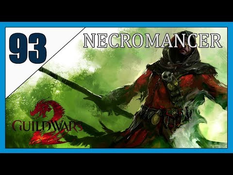 Guild Wars 2. Lets Play. Necromancer Part 93 - The Dragon falls