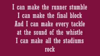 AIR SUPPLY - Making Love Out Of Nothing At All  (with lyrics)