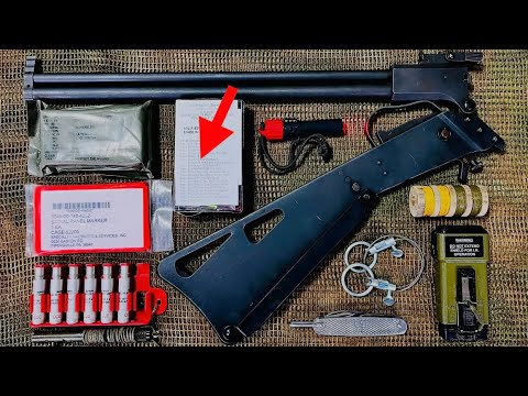 10 Best Military Surplus Survival Gear Items!